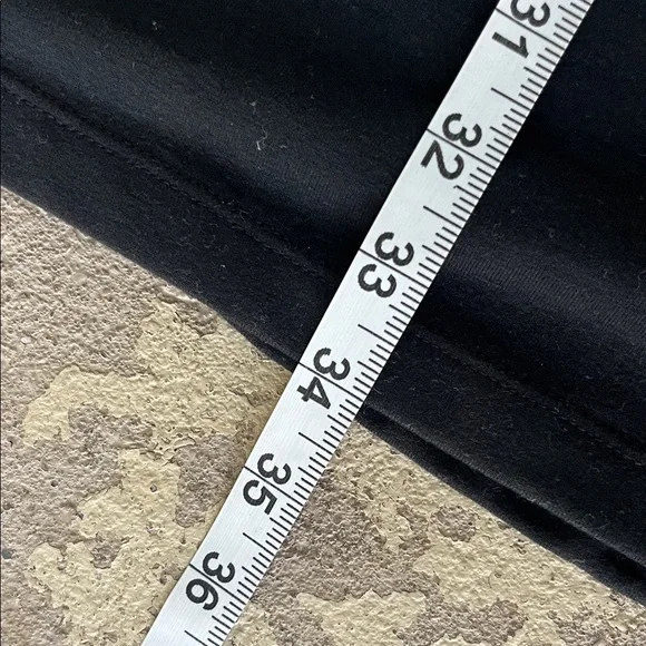 Like new Prana Black dress with built-in bra - Picture 14 of 14